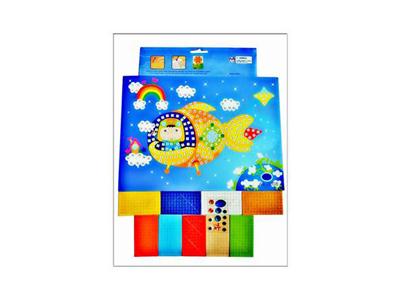 No. 4D PUZZLE