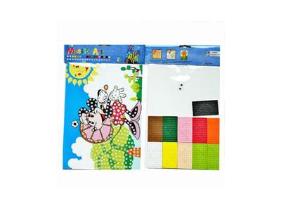 No. 4D PUZZLE