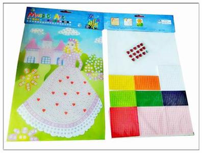 No. 4D PUZZLE