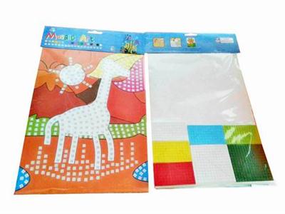 No. 4D PUZZLE