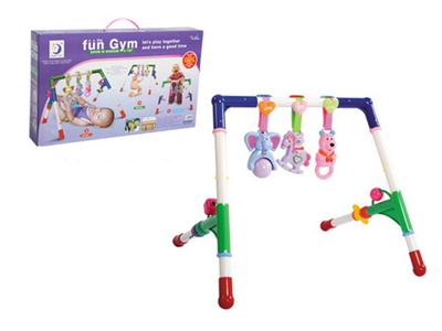 Fitness frame