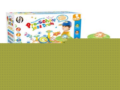 Preschool drums