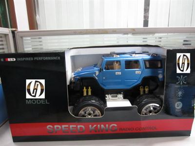 Simulation Hummer