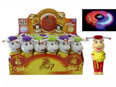 Touch Voice Electric Pig