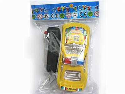 线控警车