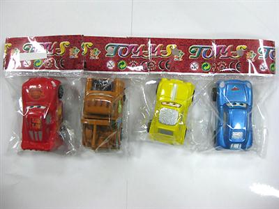 喷漆总动员回力车