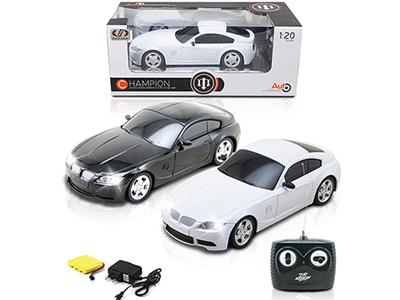 1:20 Stone remote control car with headlight (BMW)