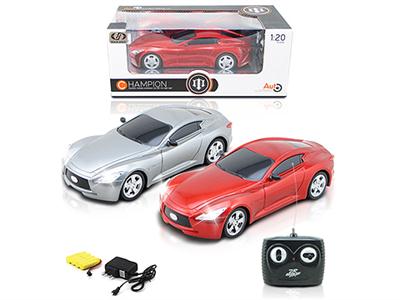 1:20 Stone remote control car with headlight (English Fei Nite)