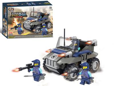 Battlefield Assault Vehicle