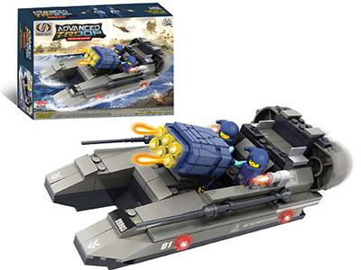 Missile boats