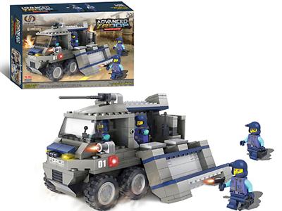 Heavy Equipment Transporter