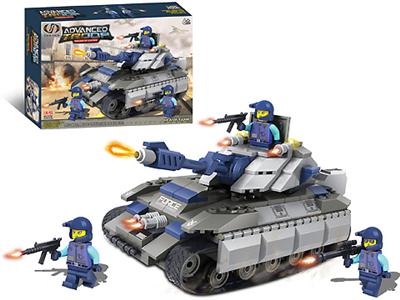 Heavy tanks