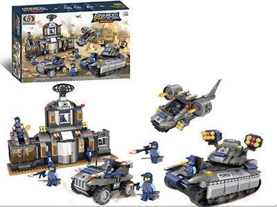 Advance Legion