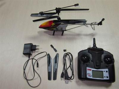 3.5CH 2.4Ghz remote control airplane...