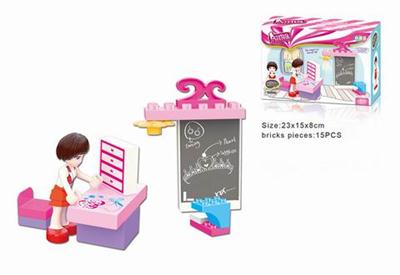 Designer girl series