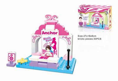 Anchor girl series