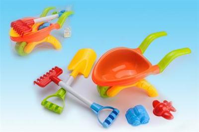 Beach tricycle