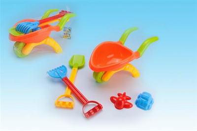 Beach tricycle