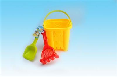 Beach vat