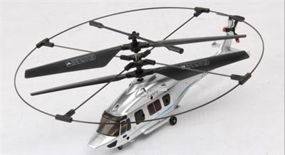 3.5 CH RC helicopter with gyro