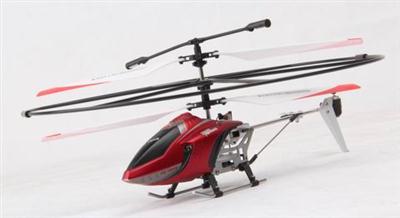 3.5 CH RC helicopter with gyro