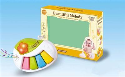 Baby music piano