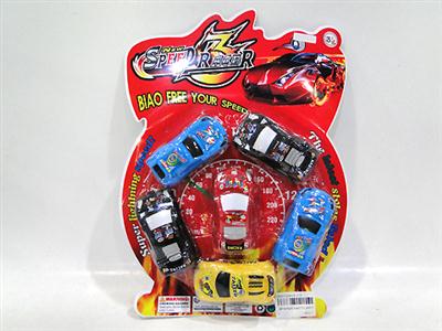回力赛车