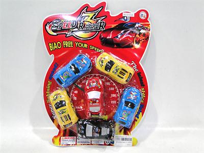 回力赛车