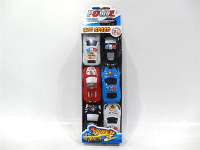 回力警车