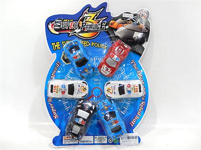 回力警车