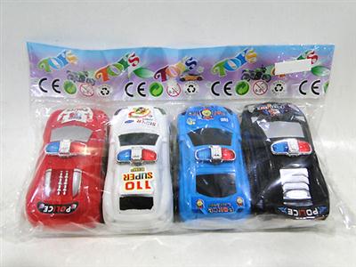 回力警车