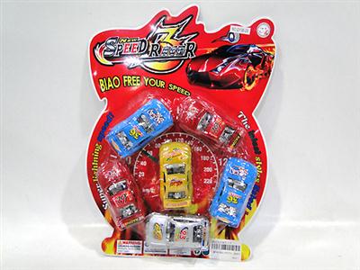 回力赛车
