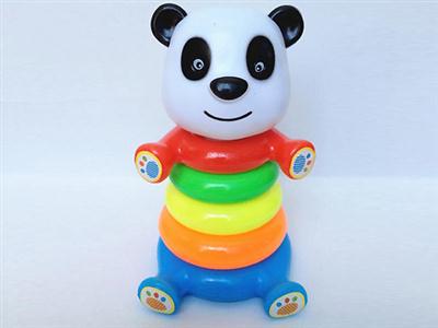 彩虹投叠圈
