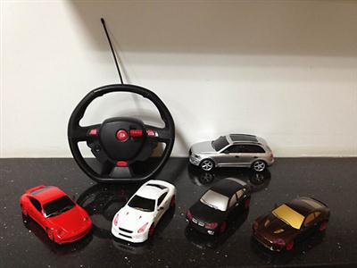 1:18 Stone simulation remote control car paint