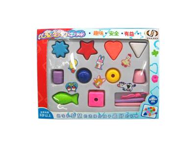 Children's intelligence beaded