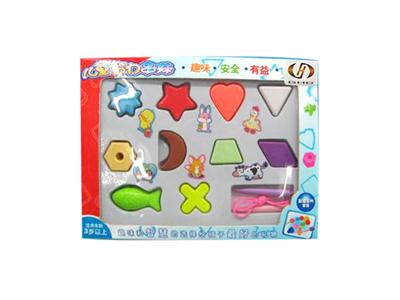 Children's intelligence beaded
