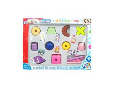Children's intelligence beaded