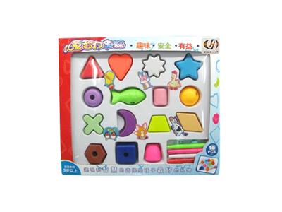 Children's intelligence beaded