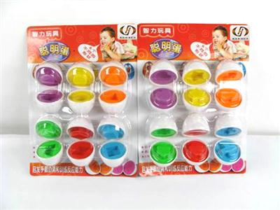 Intelligence clever egg