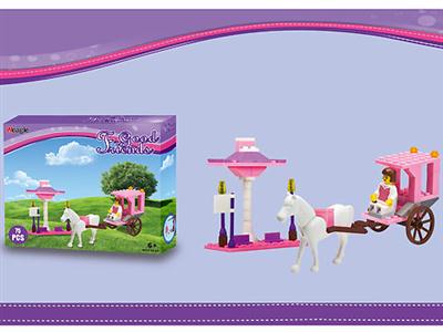 Carriage combination