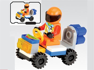 Boy racing