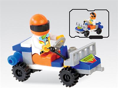 Boy racing