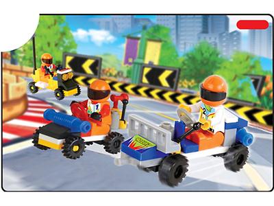 Boy racing