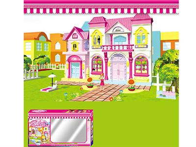 Blocks Villa