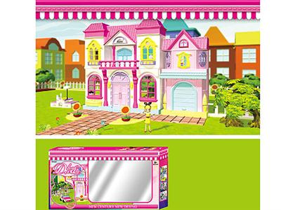 Blocks Villa