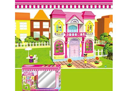 Blocks Villa