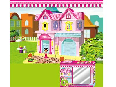 Blocks Villa