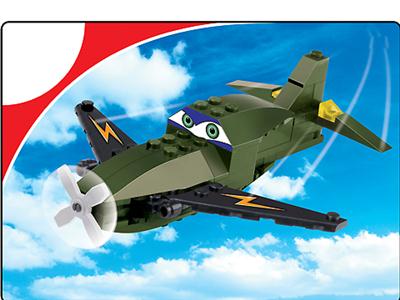 Aircraft Story