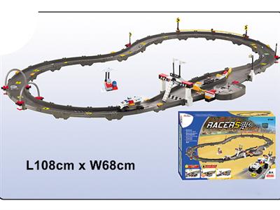 Track Blocks