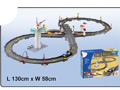 Track Blocks